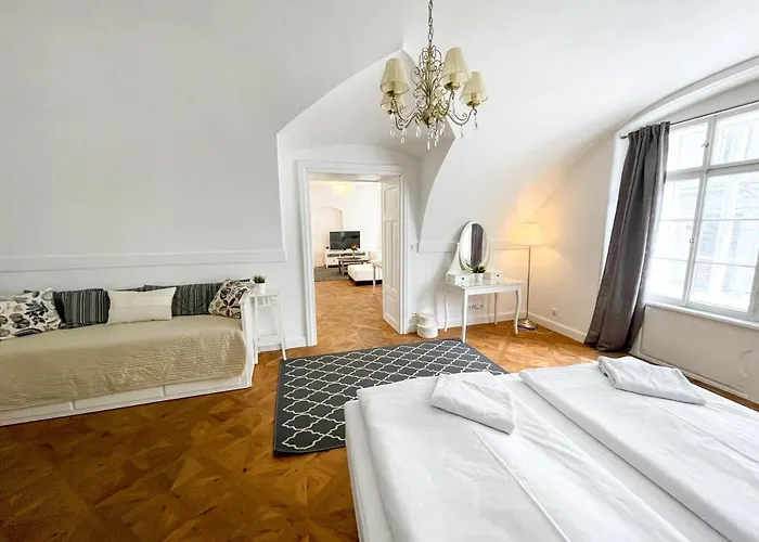 Apartment U Obecniho Dvora - Old Town