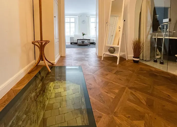 U Obecniho Dvora - Old Town Apartment Prag
