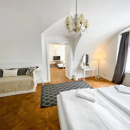 Apartamento U Obecního Dvora - Old Town