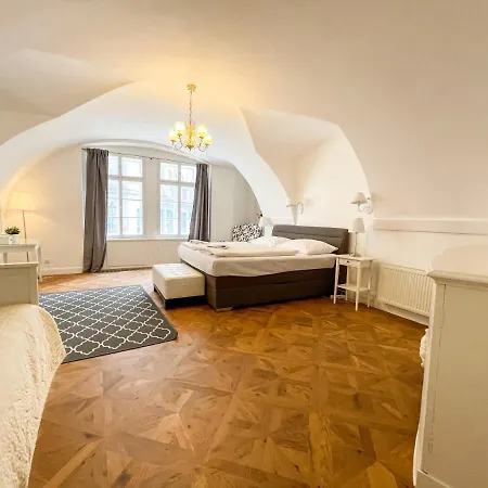 Apartamento U Obecního Dvora - Old Town *