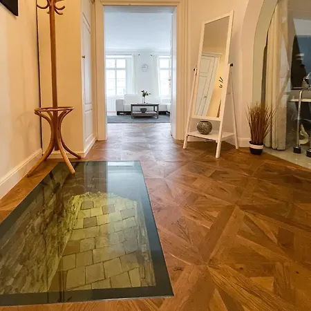 U Obecního Dvora - Old Town Apartamento Praga
